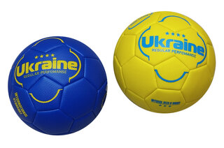 М'яч футбольний, FB24501, №3, PU, 280 грам, MIX 2 кольори, сітка+голка