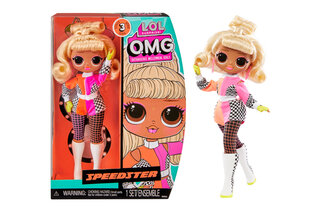 Лялька L.O.L. Surprise! 588580 серії O.M.G. HoS S3 – Спідстер