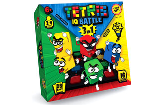 Розважальна гра "Tetris IQ battle 3in1" G-TIB-02U DANKO