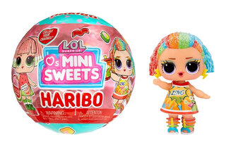 Ігровий набір з лялькою L.O.L. SURPRISE! 119913 серія "Loves Mini Sweets HARIBO" - HARIBO-СЮРПРИЗ  в асортименті