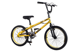Велосипед BMX 20' T-22061 yellow