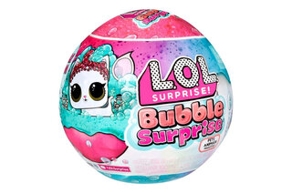 Ігровий набір з лялькою L.O.L. SURPRISE! серії "Color Change Bubble Surprise" S3 - УЛЮБЛЕНЕЦЬ