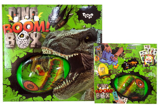 Креативна творчість "Dino Boom Box" DBB-01-01U DANKO