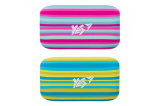 Гумка фігурна YES "Stripes" 560528 2 кольори