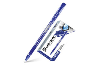 Ручка HIPER HO-115 Inspire масляна синя