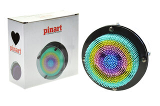 Набір для творчості скульптор 3D іграшка "Pinart" круглий, різнокольоровий в кор. р. 15*14*6 см. 21997