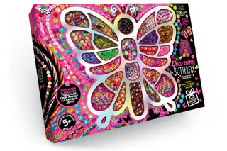 Набір креативної творчості "Charming Butterfly" CHB-01-01 DANKO