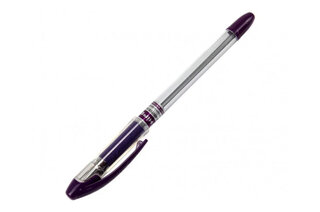 Ручка HIPER HO-335 Max Writer масляна фіолетова