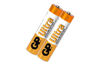 Батарейки GP 24AU LR03 Ultra Alkaline S2 40шт.