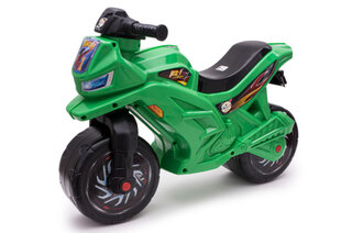 Мотоцикл зелений 501 ORION