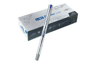 Ручка гелева Executive LINC 420440 Синя 0,6 мм 10шт в уп