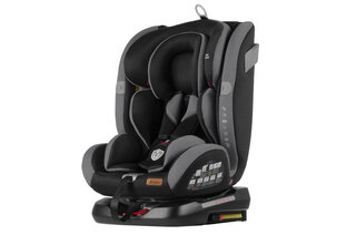 Автокрісло TILLY Bliss T-535 Dark Grey 0+1+2+3 ISOFIX з поворотом