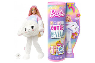 Лялька Barbie "Cutie Reveal" серії "М'які та пухнасті" – ягня