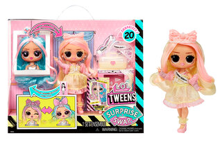 Ігровий набір з лялькою L.O.L. SURPRISE! Tweens серії "Surprise Swap" – ВІННІ ВЕЙВЗ (з аксес.) 591733