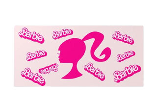 Подарунковий конверт "Barbie" рожевий 1шт