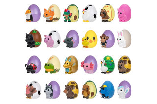 Іграшка-сюрприз в яйці ADOPT ME! S2 – КАЗКОВІ ТВАРИНИ (24 видів, в асорт.) AME0028