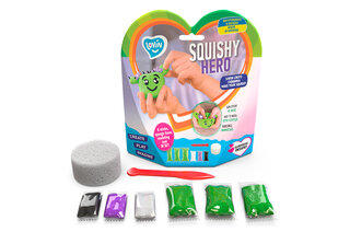 Набір для ліплення з повітяним пластиліном Squishy Cactusita 70124 TM Lovin