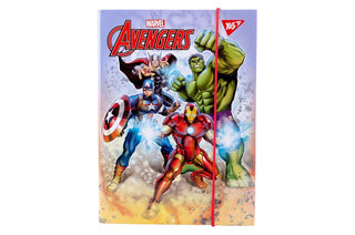 Папка для зошитів YES картонна В5 "Marvel.Avengers"