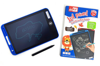 Планшет для малювання LCD Writing Tablet 8,5'' монохромний 9001 р.23*15*0,8см