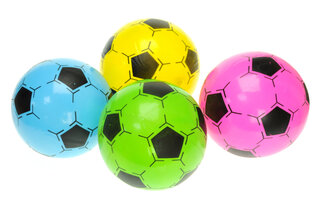 М'яч дитячий "Футбол" в сітці "9 PB9A р.22,5*22,5*22,5см