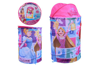 Корзина для іграшок D-3518 (24шт) Princess в сумці – 49*49*3 см, р-р корзини – 43*43*60 см