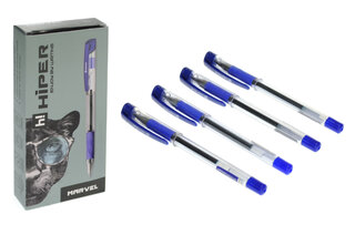 Ручка HIPER гелева HG-2175 Marvel 1мм Синя
