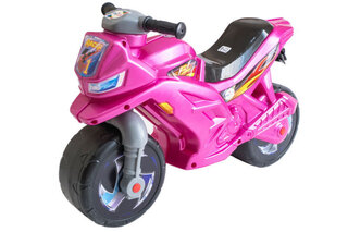 Мотоцикл рожевий 501 ORION