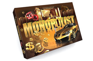 Економічна настільна гра "Monopolist" SPG08-02-U DANKO
