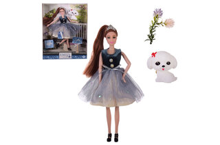 Лялька Emily, QJ102D,  з аксесуарами, р-р ляльки - 29 см, короб.28.5*6.5*36 см