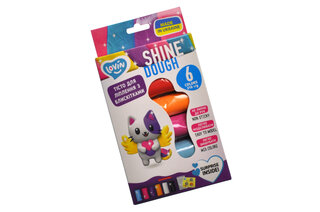 Набір для ліплення з тістом 6 кольорів Shine TM Lovin 41177