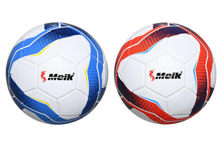 М'яч футбольний FB1385 Extreme motion №5 PVC 340 грам, сiтка + голка, 2 кольори