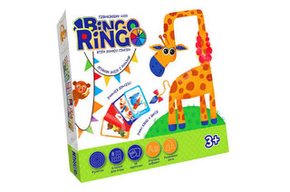 Настільна гра "Bingo Ringo" GBR-01-01U DANKO