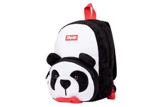 Рюкзак дитячий K-42 'Panda', білий, 1Вересня 