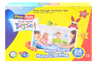 Уцінка 25% Набір для творчості  Play Dough  42188