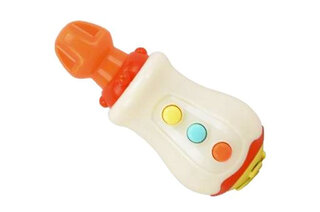 Муз розважальна іграшка 8010-5A (T524-D6177) викрутка, світло, звук, мелодії, хедер, упак 15*5*23,5