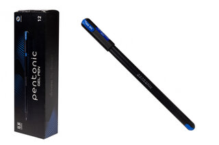 Ручка гелева Pentonic LINC 420410 Синя 0,6 мм