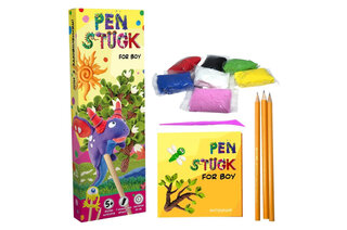 Набір для творчості 30762 "Pen Stuck for boy", р. 26*9*2,6 см