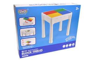Ігровий столик для конструктора в коробці 1010 р.42*12*33см