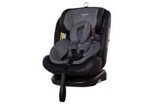 Автокрісло CARRELLO Asteroid CRL-12801/2 Magnet Gray 0 + 1 + 2 + 3 ISOFIX з поворотом