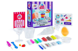 Набір для творчості ТМ Candy Cream GELATO/75002