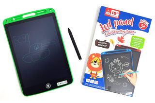 Планшет для малювання LCD Writing Tablet 10'' монохромний 1002 р.26*17*0,8см
