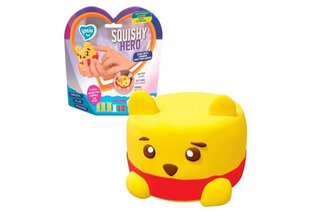 Набір для ліплення з повітряним пластиліном Squishy Squiny Pooh 70128 TM Lovin