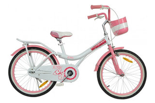 Велосипед RoyalBaby JENNY GIRLS 20, RB20G-4, магнієва рама, допоміжні колеса