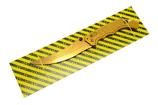 Сувенірний ніж, модель з дерева «ФЛІП GOLD» FLI-G