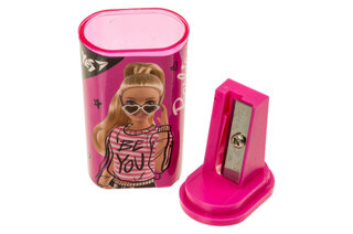 Точилка-бочонок YES "Barbie" 620516