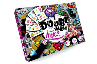 Настільна розважальна гра "Doobl Image Luxe" DBI-03-01 DANKO