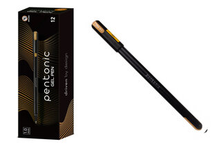Ручка гелева Pentonic LINC 420414 Золото 1,0 мм