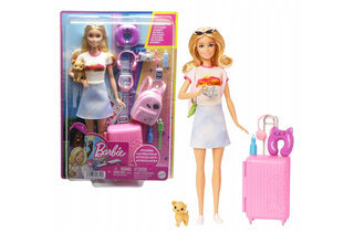 Лялька Barbie "Мандрівниця" HJY18 BARBIE I CAN BE