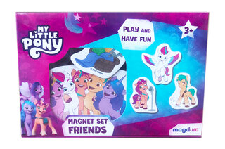 Набір магнітів "My Little Pony" Друзі МЕ 5031-22