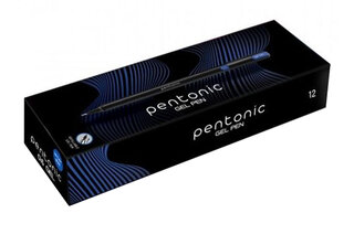 Ручка гелева Pentonic синя 0,6 мм LINC